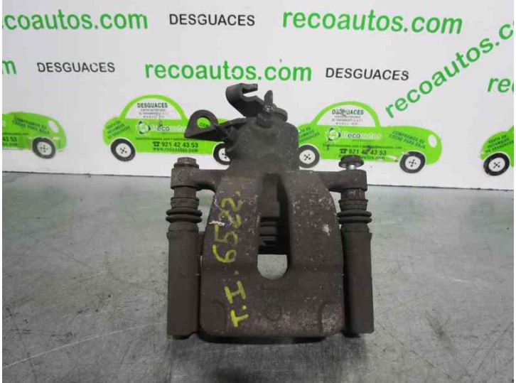 Recambio de pinza freno trasera izquierda para renault scenic ii 1.6 16v referencia OEM IAM   TRW