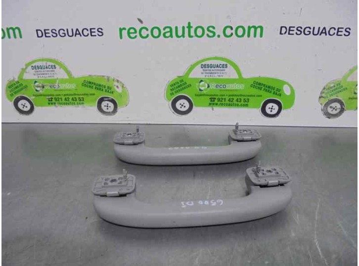 Recambio de maneta interior delantera derecha para opel corsa d 1.2 16v cat (z 12 xep / lb4) referencia OEM IAM 
