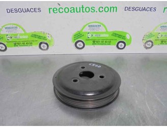 Replacement crankshaft pulley for Opel Corsa D 1.2 16V CAT (Z 12 XEP / LB4) OEM IAM reference 90531737 