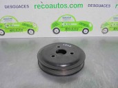 Recambio de polea cigueñal para opel corsa d 1.2 16v cat (z 12 xep / lb4) referencia OEM IAM 90531737 