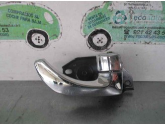 Recambio de maneta interior trasera derecha para hyundai xg 3.5 v6 gls referencia OEM IAM   