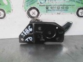 Replacement rear right interior door handle for Hyundai XG 3.5 V6 GLS OEM IAM reference 