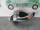 Recambio de maneta interior trasera izquierda para hyundai xg 3.5 v6 gls referencia OEM IAM 
