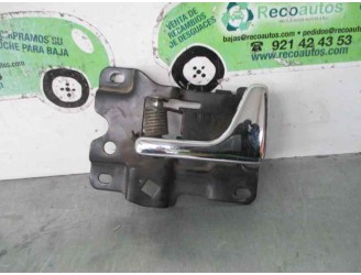 Recambio de maneta interior delantera izquierda para mg serie 200 (rf) 2.0 turbodiesel referencia OEM IAM 