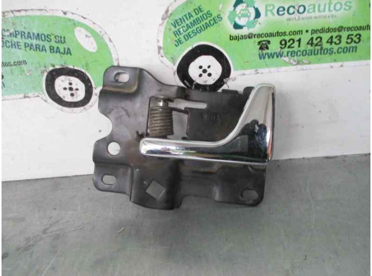 Recambio de maneta interior delantera izquierda para mg serie 200 (rf) 2.0 turbodiesel referencia OEM IAM   