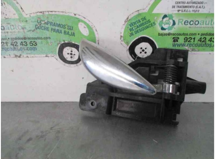 Recambio de maneta interior delantera derecha para mg serie 25 (rf) 2.0 idt cat referencia OEM IAM   