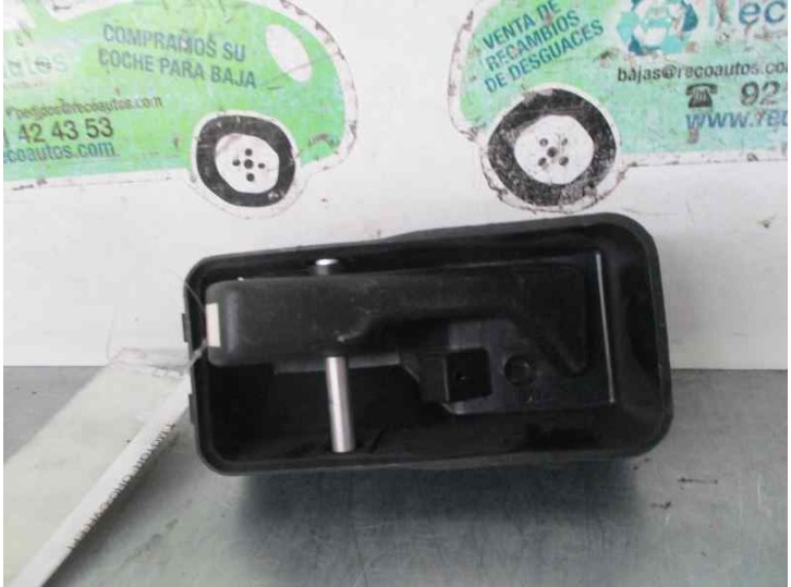 Recambio de maneta interior delantera derecha para ford escort cabrio 1.6 referencia OEM IAM 