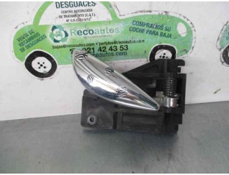 Recambio de maneta interior trasera derecha para mg serie 25 (rf) 1.6 16v cat referencia OEM IAM 