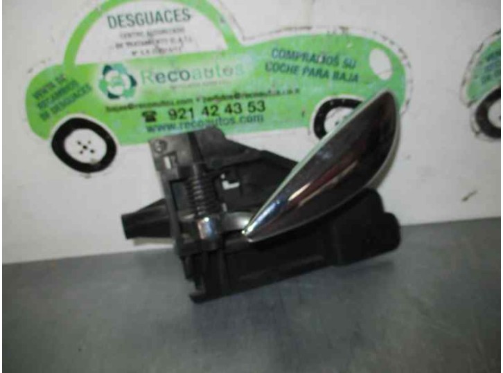 Recambio de maneta interior trasera izquierda para mg serie 25 (rf) 1.6 16v cat referencia OEM IAM 4892014 
