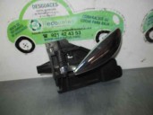 Recambio de maneta interior trasera izquierda para mg serie 25 (rf) 1.6 16v cat referencia OEM IAM 4892014 