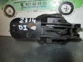 Replacement front left interior door handle for Fiat Doblo (119) 1.3 JTD CAT OEM IAM reference 
