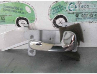 Replacement front right interior door handle for Kia Joice LS OEM IAM reference 82620M3010 5 DOORS