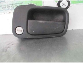 Recambio de maneta exterior delantera derecha para lancia lancia y 1.2 cat referencia OEM IAM 7792958 