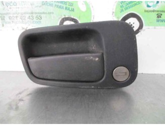 Recambio de maneta exterior delantera izquierda para lancia lancia y 1.2 cat referencia OEM IAM 7792959  