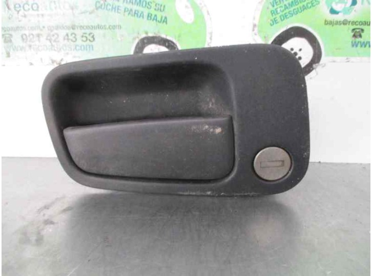 Recambio de maneta exterior delantera izquierda para lancia lancia y 1.2 cat referencia OEM IAM 7792959  