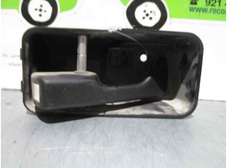 Recambio de maneta interior delantera izquierda para ford transit, caja cerr. largo 95 ft 100 2.5 referencia OEM IAM 91ABA22601A