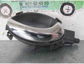 Recambio de maneta interior trasera derecha para mg serie 75 (rj) 1.8 cat referencia OEM IAM   