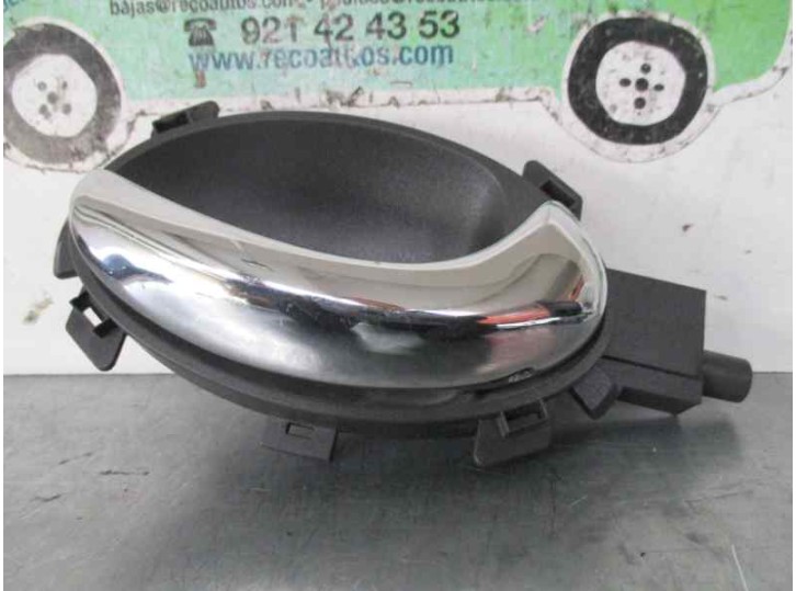 Recambio de maneta interior trasera derecha para mg serie 75 (rj) 1.8 cat referencia OEM IAM 