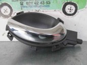 Recambio de maneta interior trasera derecha para mg serie 75 (rj) 1.8 cat referencia OEM IAM 