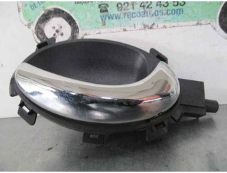 Recambio de maneta interior trasera derecha para mg serie 75 (rj) 2.0 16v cdt referencia OEM IAM 204D2 