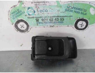 Replacement rear left interior door handle for Volkswagen Golf III Sedan (1H1) 1.9 diesel OEM IAM reference 