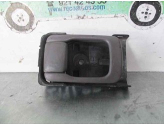 Replacement front right interior door handle for Nissan Vanette Cargo (HC23) 2.3 diesel OEM IAM reference 
