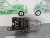 Recambio de maneta interior trasera derecha para nissan micra (k12e) 1.4 cat referencia OEM IAM 80670AX 