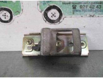 Recambio de maneta interior delantera derecha para nissan patrol (k/w160) 2.8 turbodiesel referencia OEM IAM   