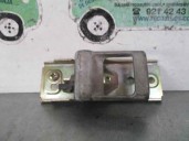 Recambio de maneta interior delantera derecha para nissan patrol (k/w160) 2.8 turbodiesel referencia OEM IAM   