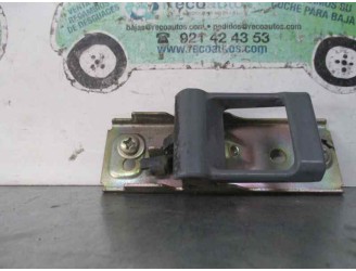 Recambio de maneta interior delantera derecha para nissan patrol (k/w160) 2.8 referencia OEM IAM 