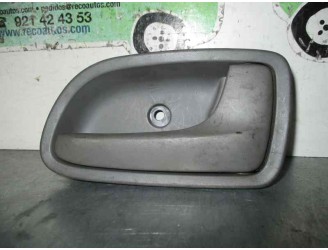 Recambio de maneta interior trasera derecha para kia rio i hatchback (dc) 1.5 16v referencia OEM IAM   