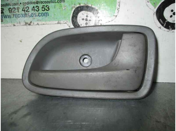 Recambio de maneta interior trasera derecha para kia rio i hatchback (dc) 1.5 16v referencia OEM IAM   