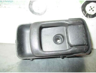 Recambio de maneta interior trasera derecha para nissan almera (n15) 2.0 diesel referencia OEM IAM 