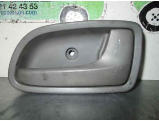 Recambio de maneta interior trasera derecha para kia rio i hatchback (dc) 1.3 referencia OEM IAM 0K30B5833008  