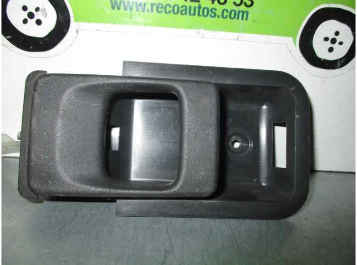Recambio de maneta interior delantera izquierda para volvo serie 440 2.0 cat referencia OEM IAM 