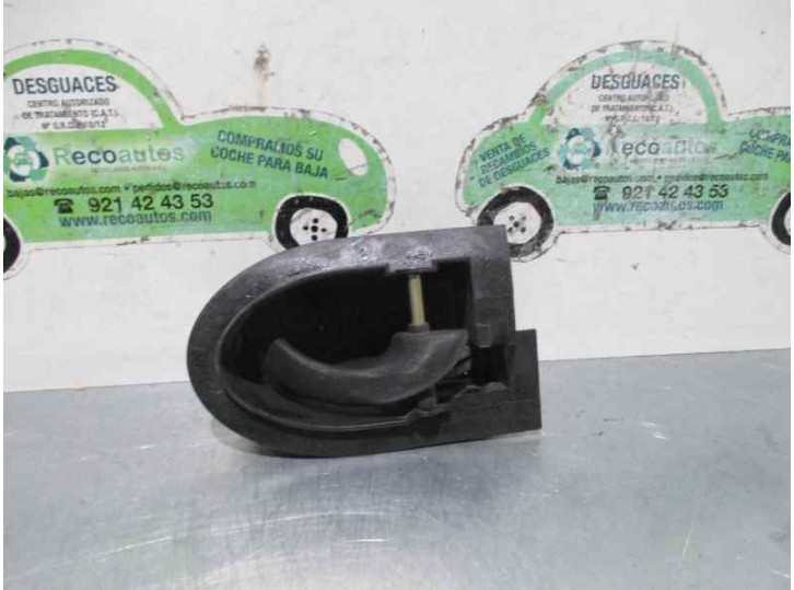 Recambio de maneta interior trasera derecha para ford fiesta (dx) 1.8 diesel cat referencia OEM IAM 