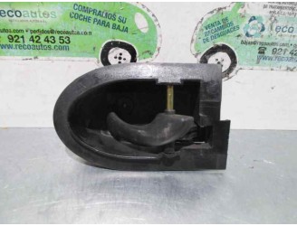 Recambio de maneta interior delantera derecha para ford fiesta (dx) 1.3 cat referencia OEM IAM   
