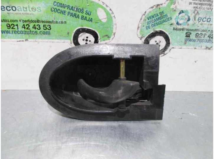 Recambio de maneta interior delantera derecha para ford fiesta (dx) 1.3 cat referencia OEM IAM 