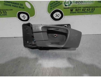 Recambio de maneta interior trasera izquierda para kia carens 2.0 crdi referencia OEM IAM 