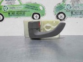 Recambio de maneta interior trasera izquierda para hyundai tucson (jm) 2.0 cat referencia OEM IAM 