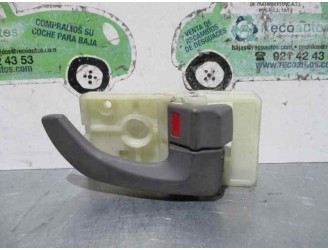 Recambio de maneta interior trasera derecha para hyundai tucson (jm) 2.0 cat referencia OEM IAM 