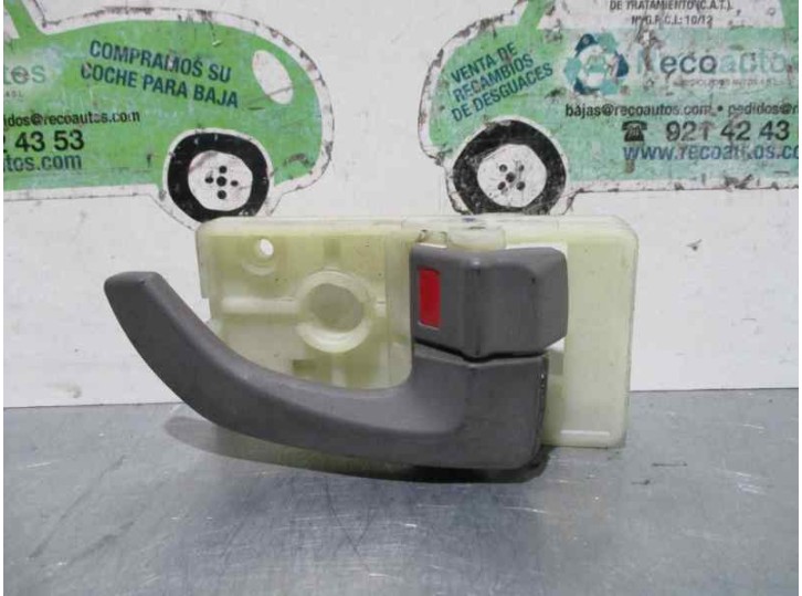 Recambio de maneta interior trasera derecha para hyundai tucson (jm) 2.0 cat referencia OEM IAM 