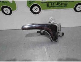Recambio de maneta interior trasera izquierda para volvo s40 berlina 1.9 diesel referencia OEM IAM   