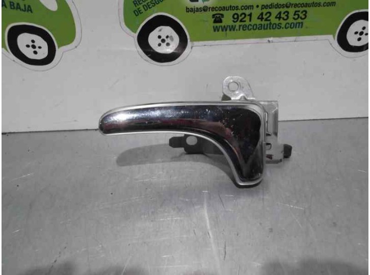 Recambio de maneta interior trasera izquierda para volvo s40 berlina 1.9 diesel referencia OEM IAM 