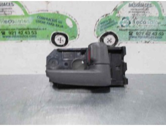 Replacement right rear interior door handle for Kia Cerato 1.6 cat OEM IAM reference 826202F00087 