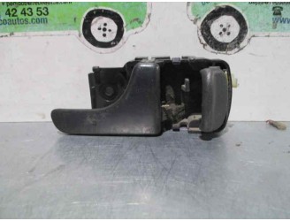 Recambio de maneta interior delantera derecha para nissan terrano/terrano.ii (r20) 2.7 turbodiesel referencia OEM IAM 8067090J00