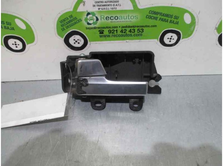 Recambio de maneta interior trasera izquierda para ford focus c-max (cap) 2.0 tdci cat referencia OEM IAM 