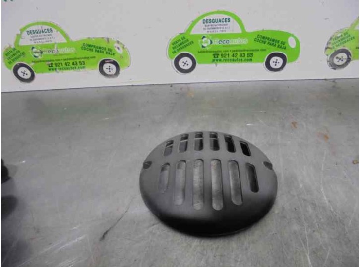 Recambio de rejilla paragolpes derecha para asia motors rocsta 2.2 d 4x4 rocsta 2.2 d 4x4 referencia OEM IAM 