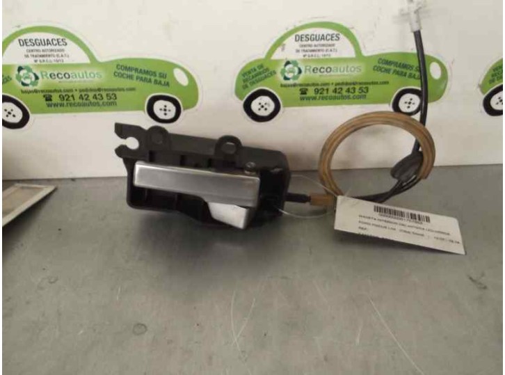Recambio de maneta interior delantera izquierda para ford focus lim. (cb4) trend referencia OEM IAM 3M51R22601  