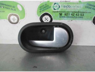 Recambio de maneta interior trasera derecha para ford fusion (cbk) 1.4 tdci cat referencia OEM IAM 